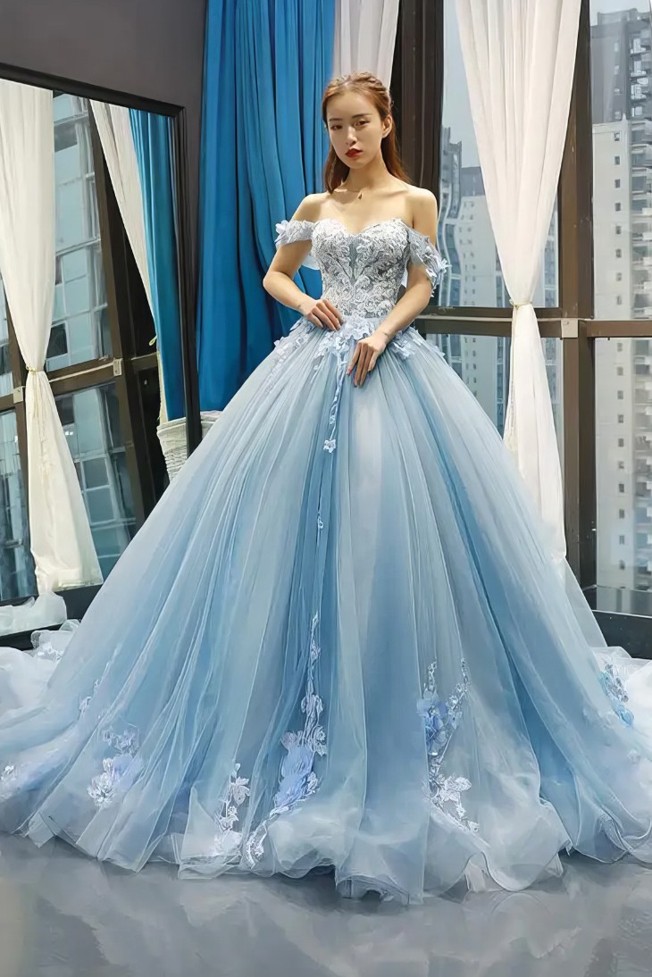 princess ball gown